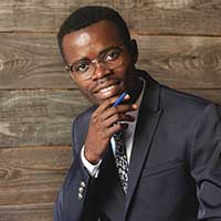 author